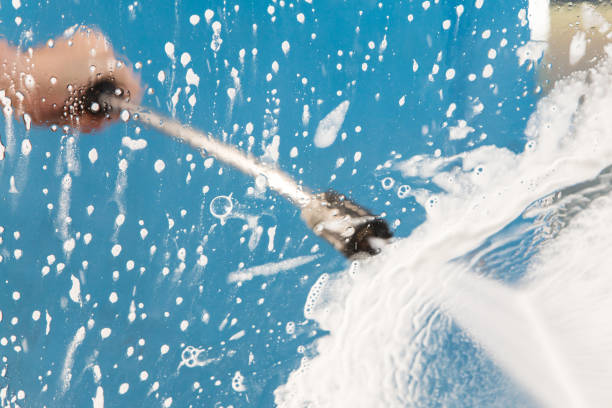 Best Building Exterior Washing  in Portland, MI