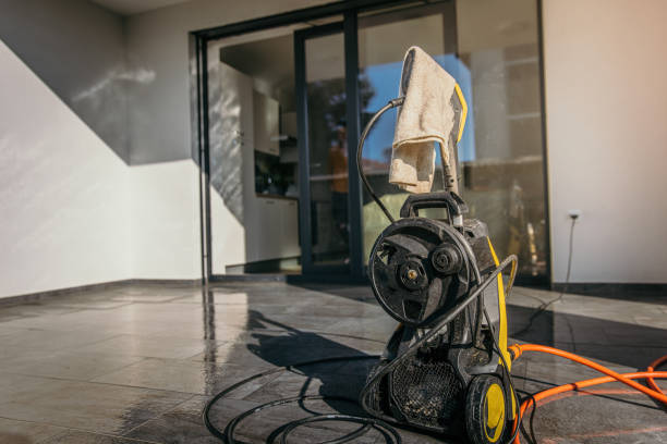Concrete Sealing in Portland, MI